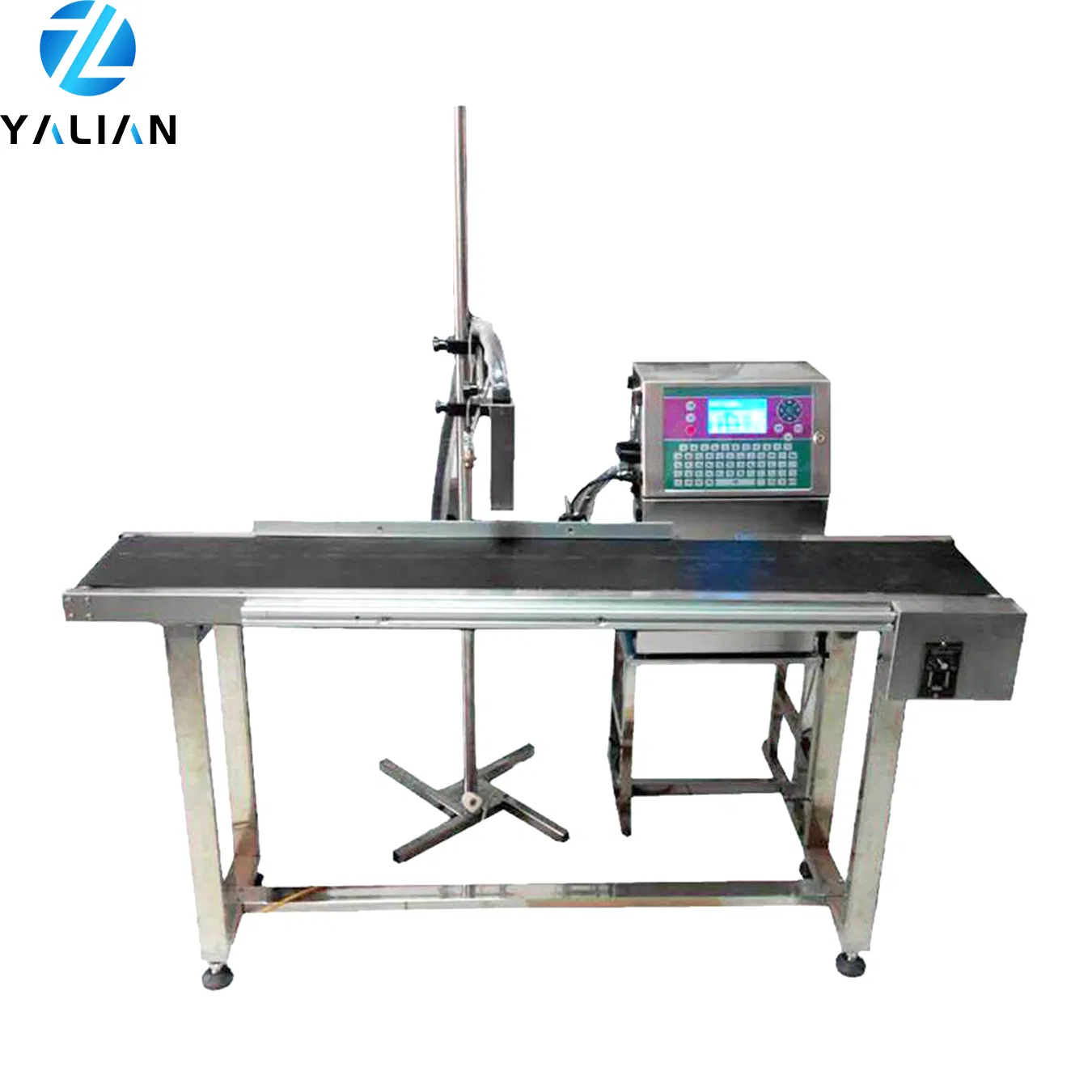 Inkjet Printer for Bottles Single Pass Inkjet Printer