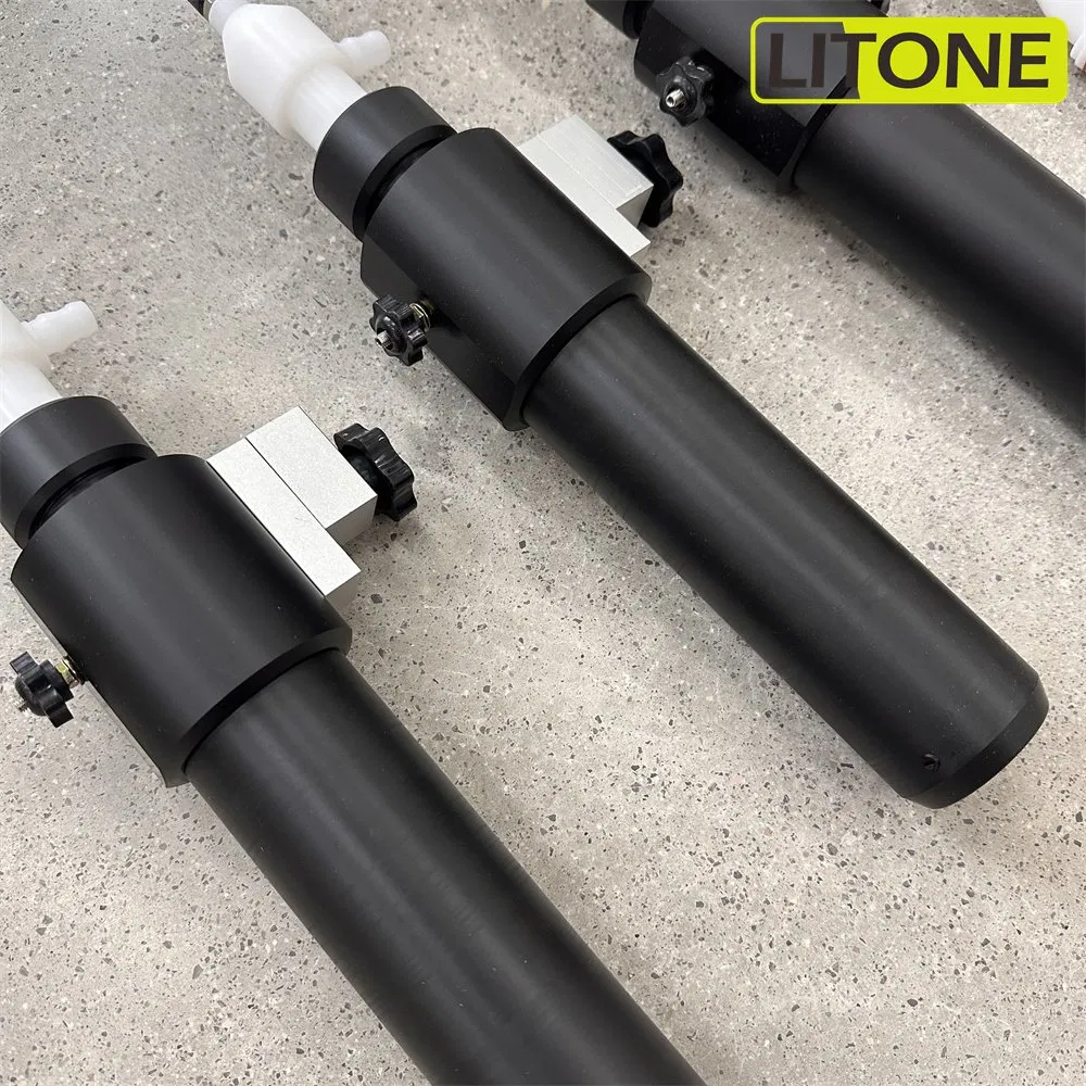 N Tribomatic II Purgeable Automatic Powder Coat Gun Spare Parts 1013922