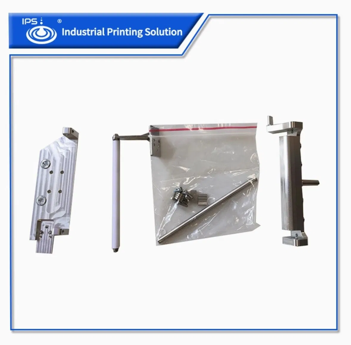 Original 408666 107mm Printhead Pivot Assembly for 6530 Tto Printers