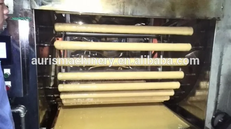 Baumkuchen Machine Details