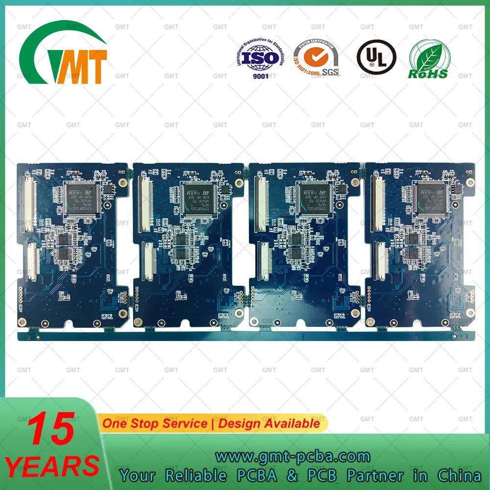 PCB Sliding Gate Motor Control Board, PCBA Circuit Board for Sliding Gate Motor Control Design