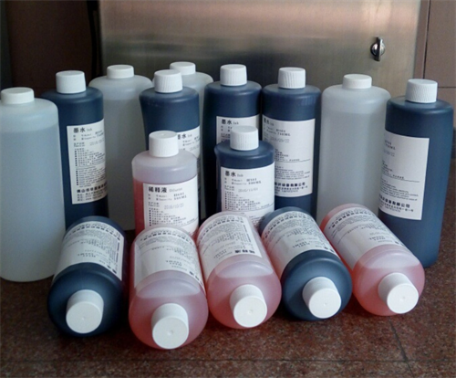 Coating textile ink