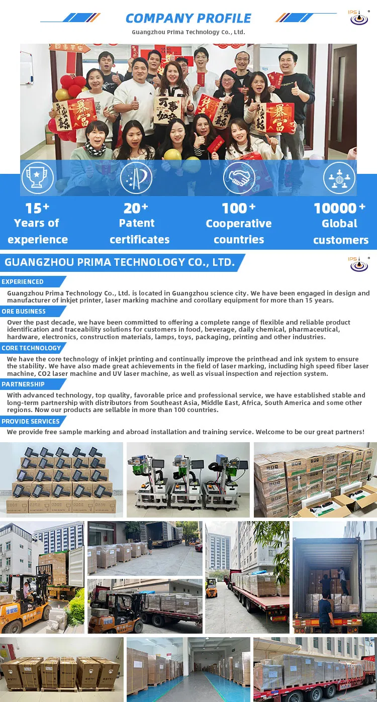 Inkjet Printer Overview