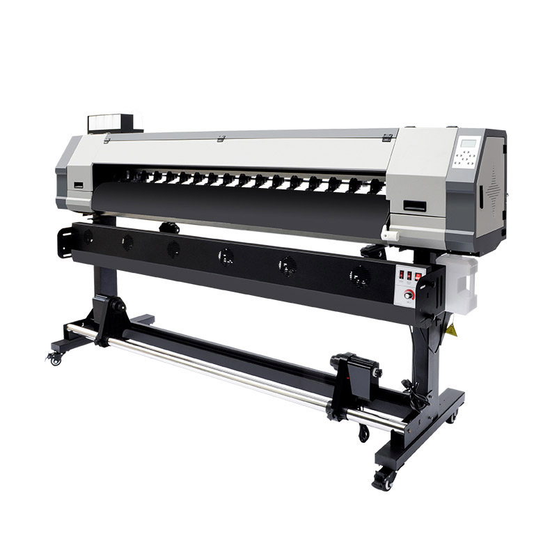 Large Format 1.8m Basketball Clothes Jersey Printing Machine Dye Sublimation Printer for Transfer Vinyl