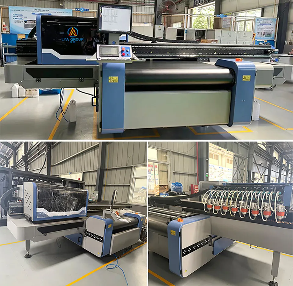 Flexible Stone Production