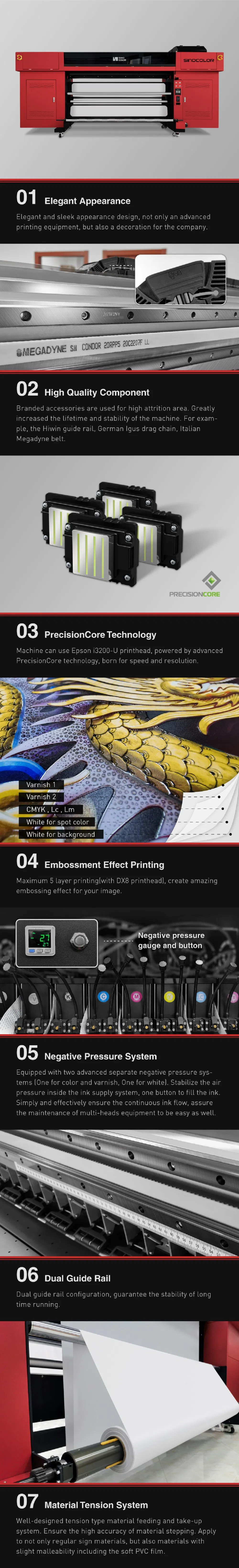 UV Printer Feature 1