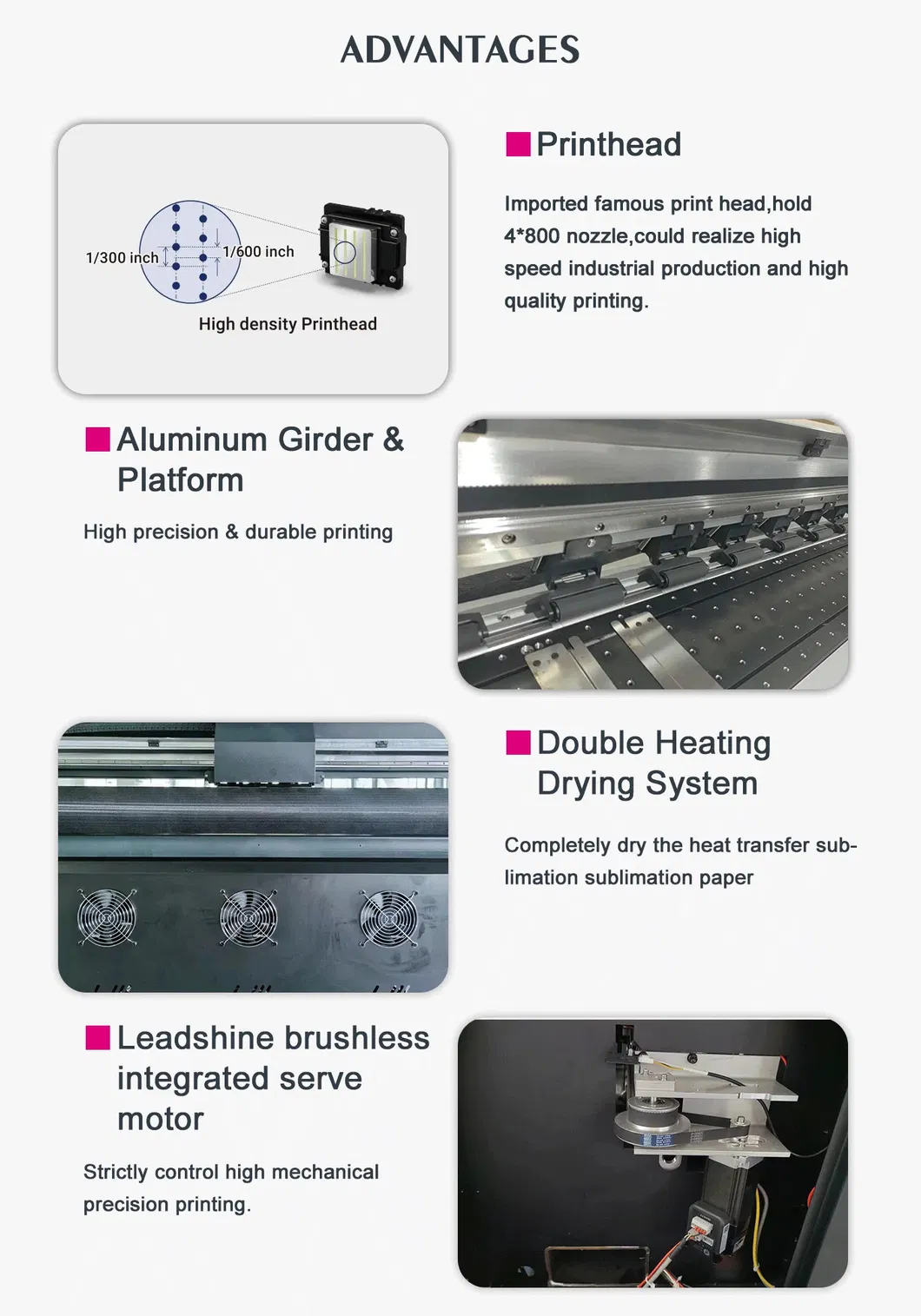 Sublimation Printer View 2