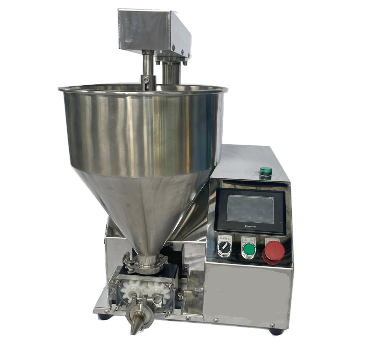 Cup Cake Decorating Machine Bread Needle Filling Machine Jam Injection Machine Bread Processing Machine Cream Filled Machine