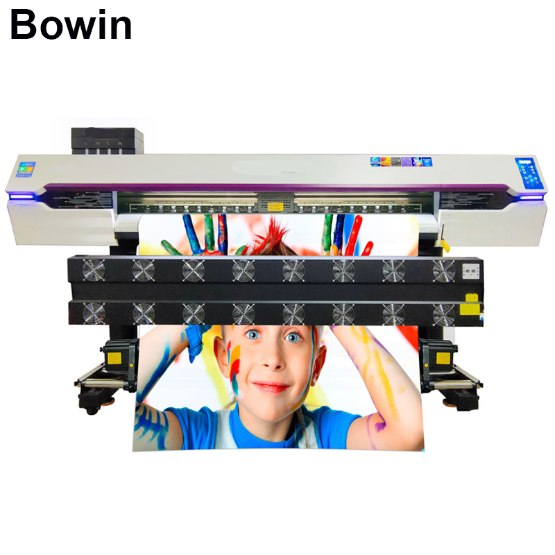 Honson Board 2PCS 4PCS 8PCS I3200 A1 Printheads Heating Transfer Sublimation Printer