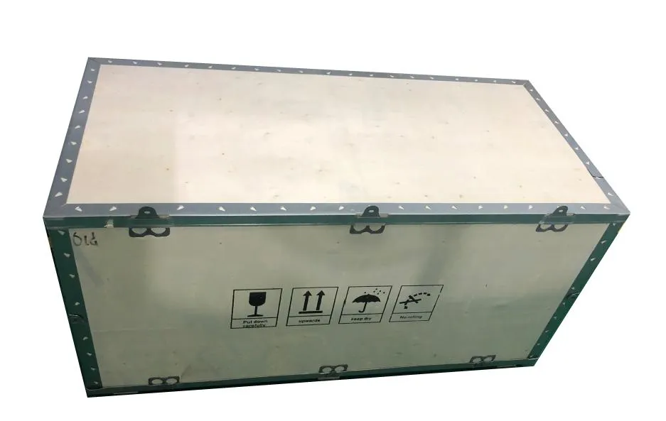 Wooden Box Packaging