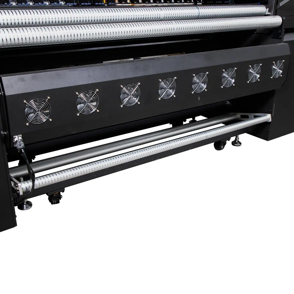 Versatile Sublimation Printer Machine for Vibrant Heat Transfers