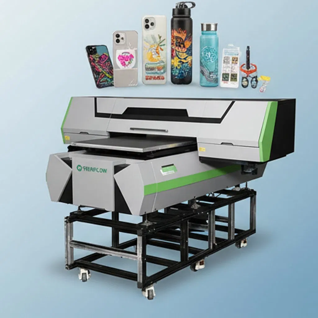 I3200 UV-Dtf 3D Printer for Superior Detail and Quality