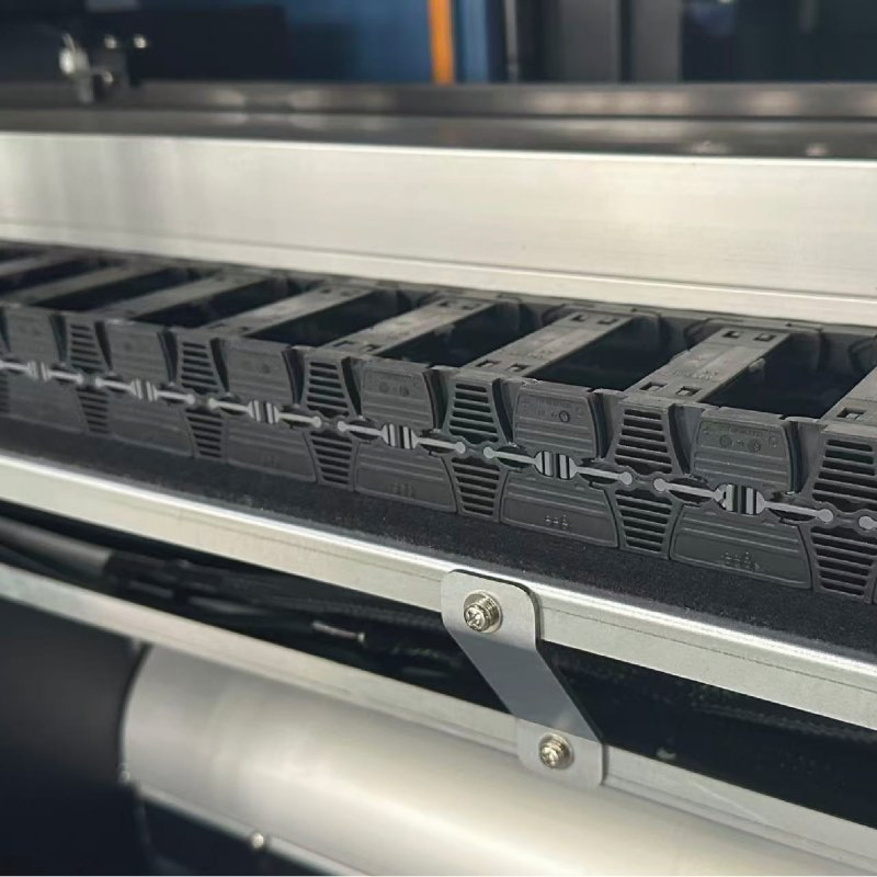 Refretonic Custom Roll Dye Sublimation Machine Textiles Printer 190cm Inkjet Printer