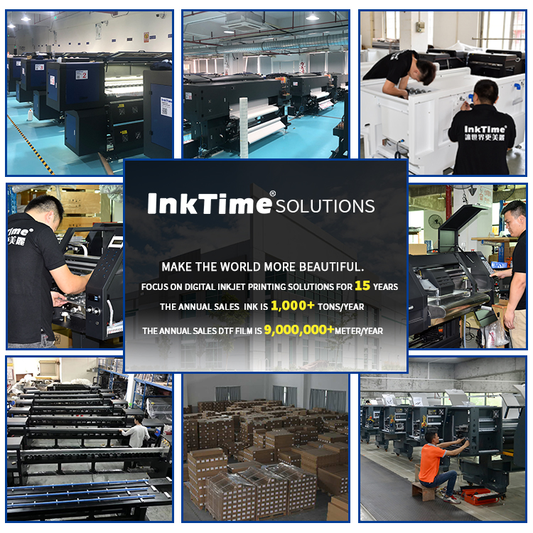 Roller Heat Transfer Paper Printing Machine Fabric Clothes Printer Sublimation Printer