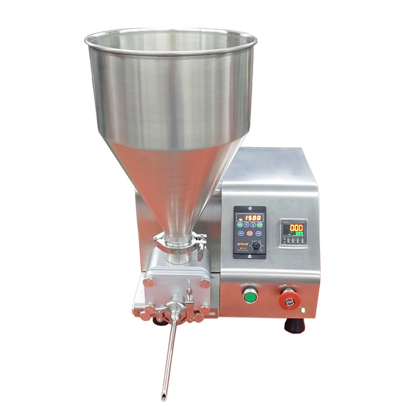 Cup Cake Decorating Machine Bread Needle Filling Machine Jam Injection Machine Bread Processing Machine Cream Filled Machine
