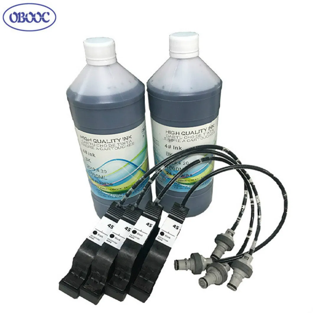 Water Based CISS Tank Refill System with 45A Ink Cartridge