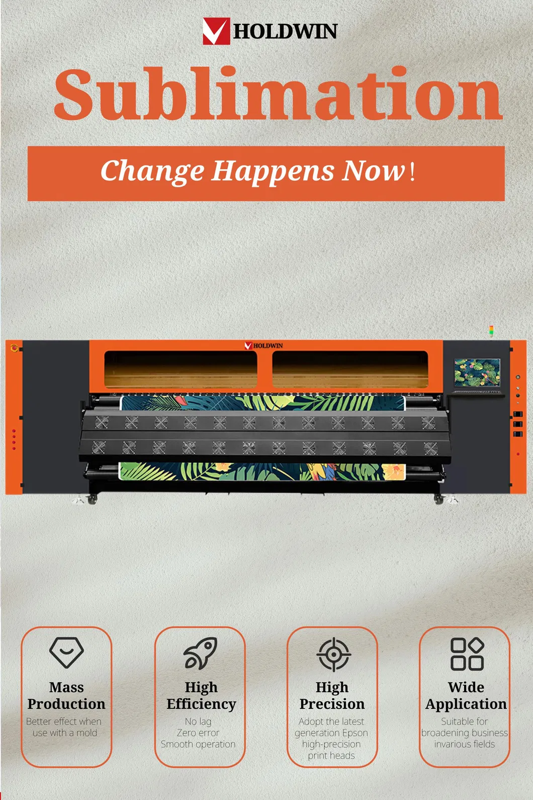 Industrial Printer Components