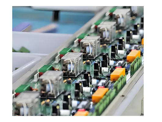 Contract Manufacturing