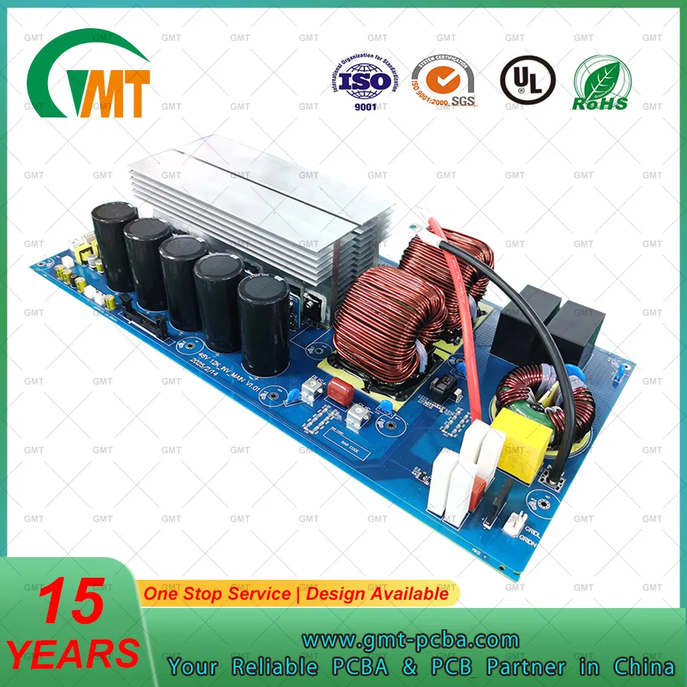 China professional Xvideo and Audio Player Consumer Electronics Manufacturing PCB PCBA, Power Supply Automation Control PCBA