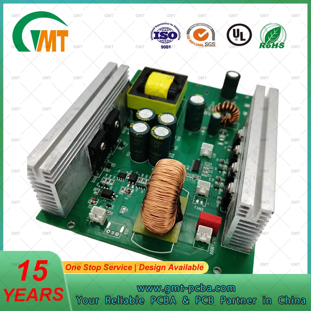 PCB Sliding Gate Motor Control Board, PCBA Circuit Board for Sliding Gate Motor Control Design
