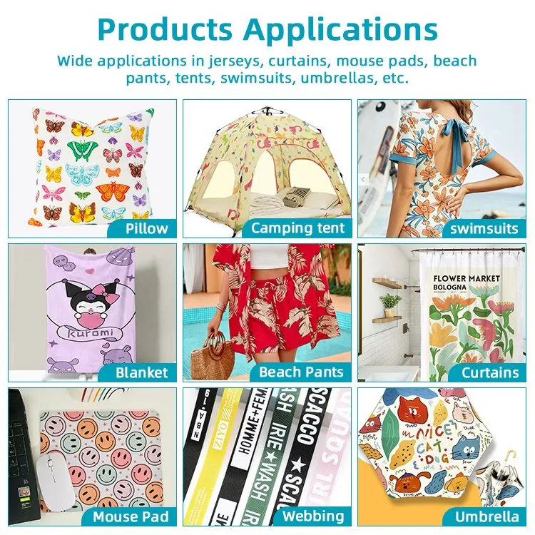 Digital Sublimation Printer 2