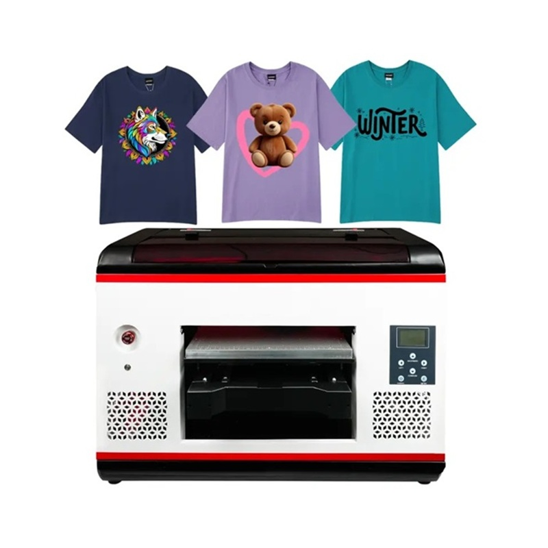 Direct to Garment A3 DTG Printer