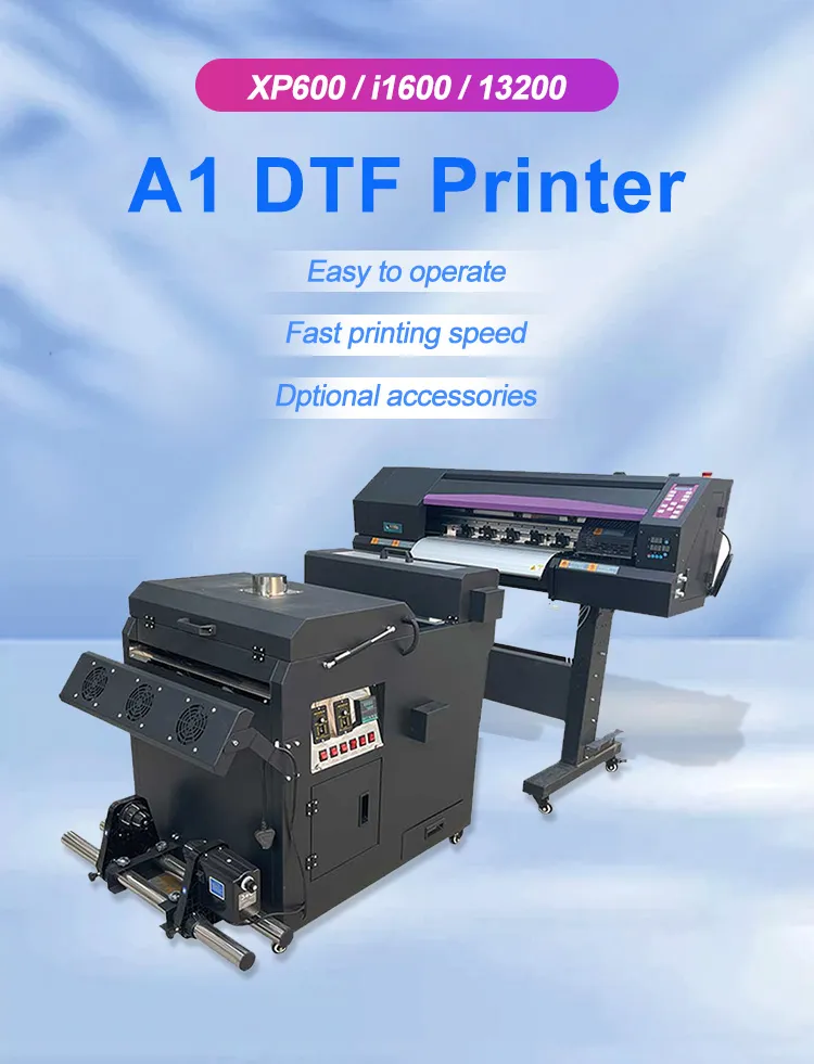 DTF Textile Printer