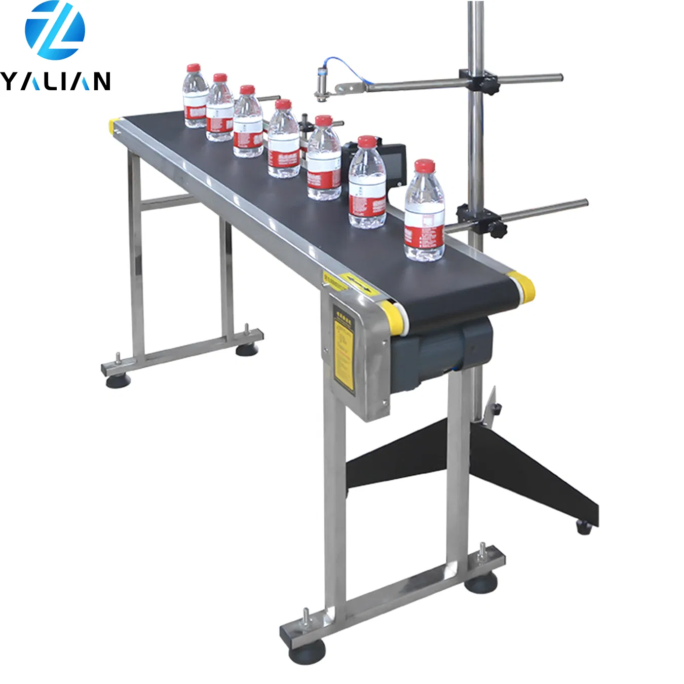 Inkjet Printer for Bottles Single Pass Inkjet Printer