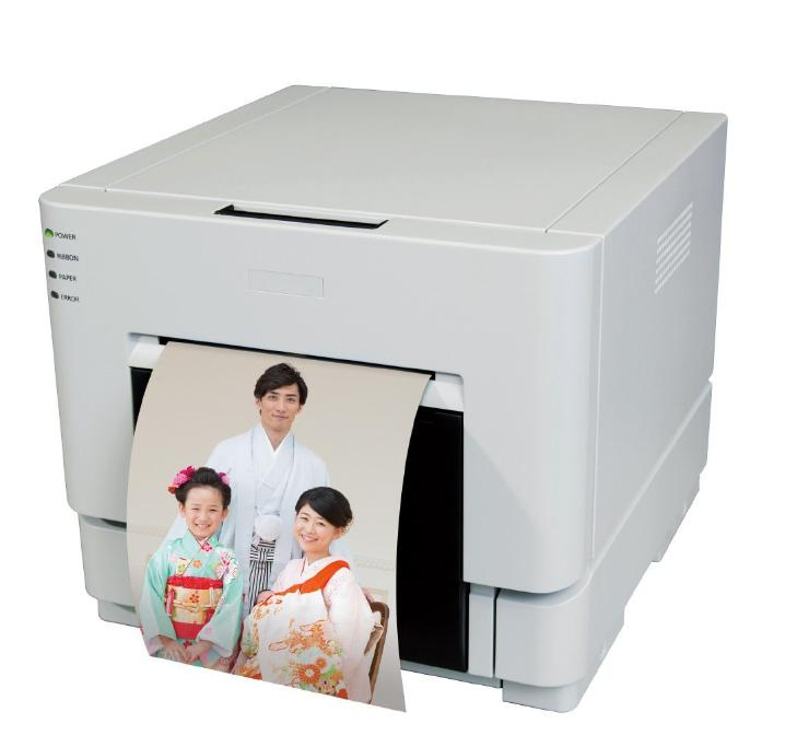 CITIZEN CY Digital Photo Printer Excellent Cost Performance Photo Printer Dye Sublimation Thermal Transfer Printing