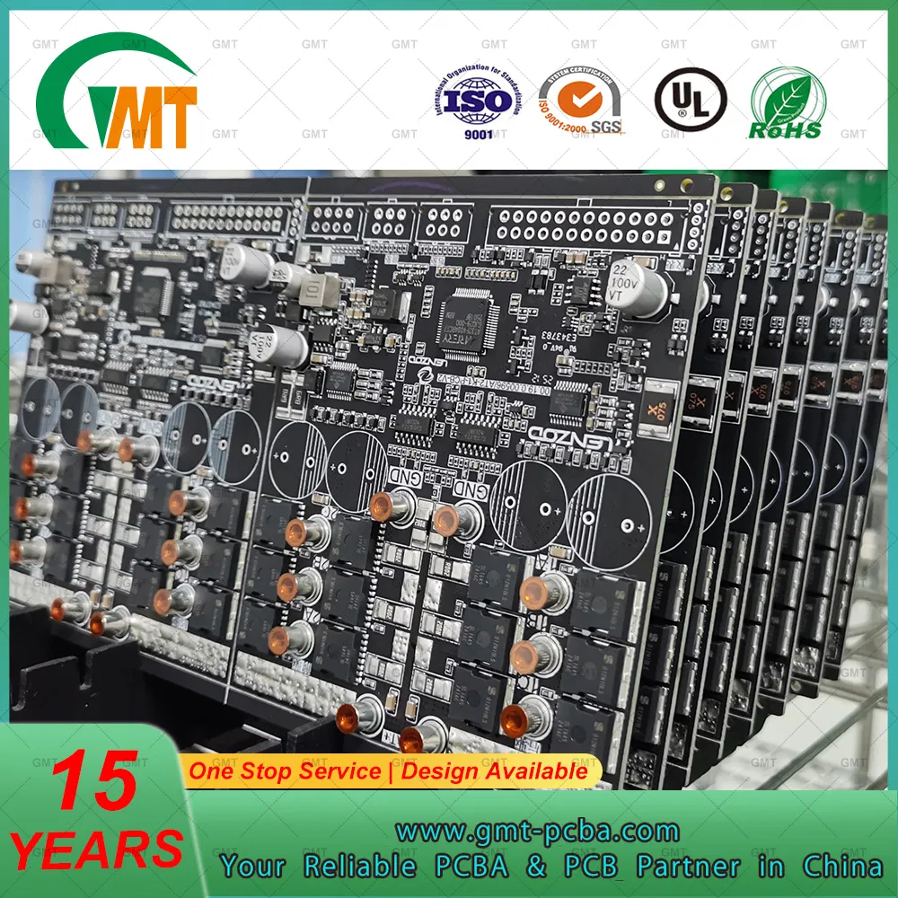 PCB Sliding Gate Motor Control Board, PCBA Circuit Board for Sliding Gate Motor Control Design