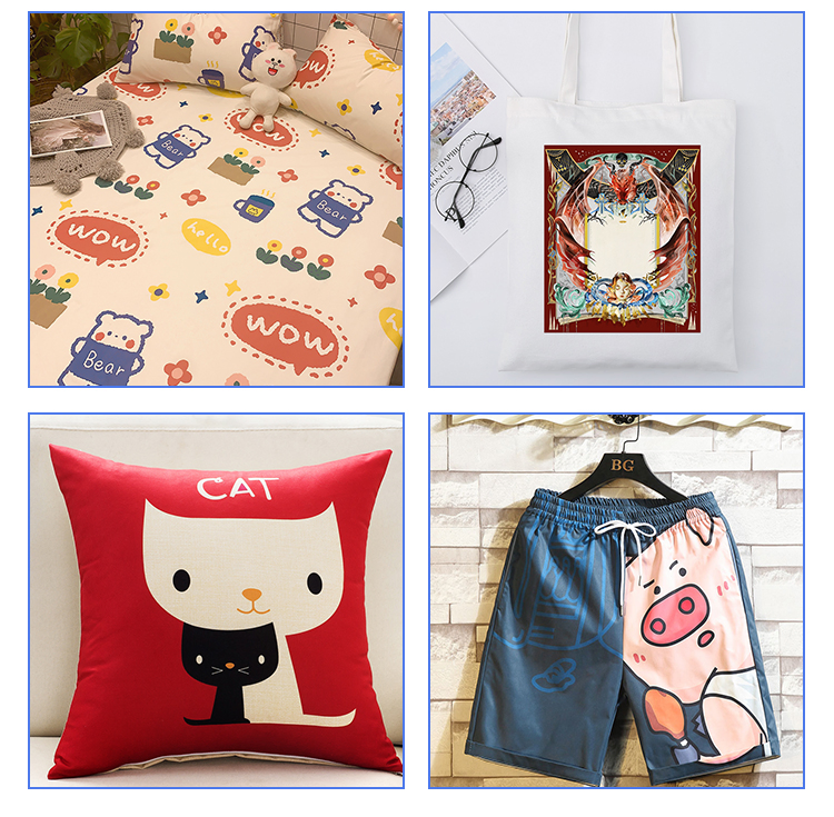 A4 DTG Printer Direct to Garment Textile Fabric Printer, Clothing Printer Machine