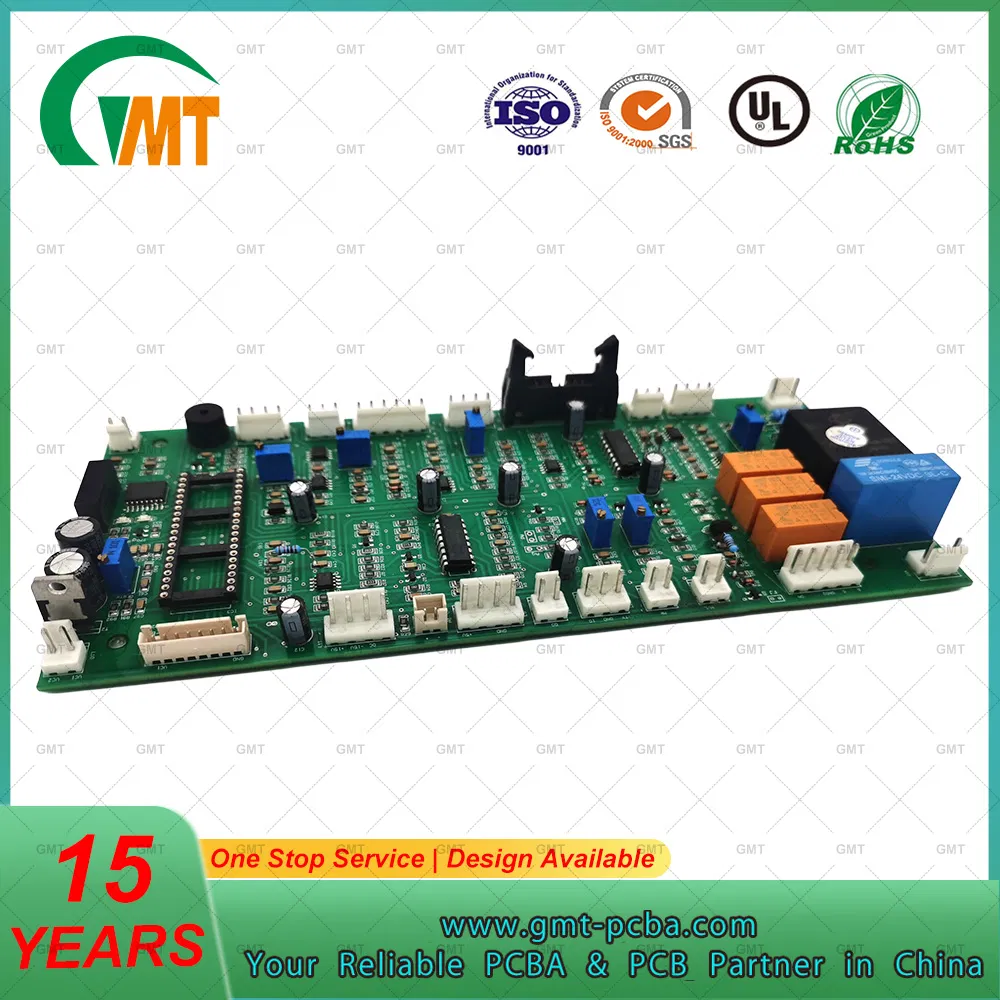 Smart Light Control PCBA Controller, Movement Sensing Smart Home Device OEM Electronics Manufacturer