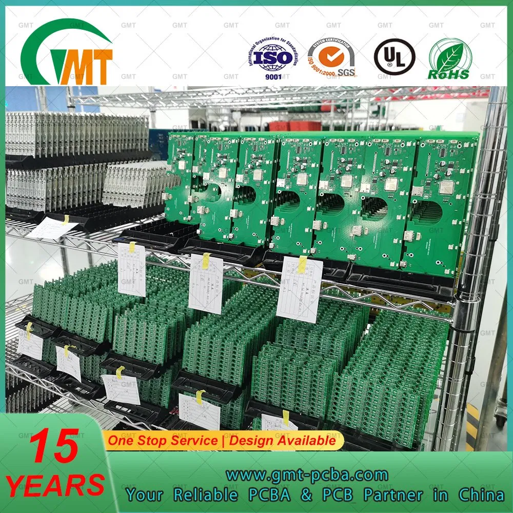 Heat Pump Controller PCBA Circuit Board, Motor Controller Circuit Design and PCB Assembly