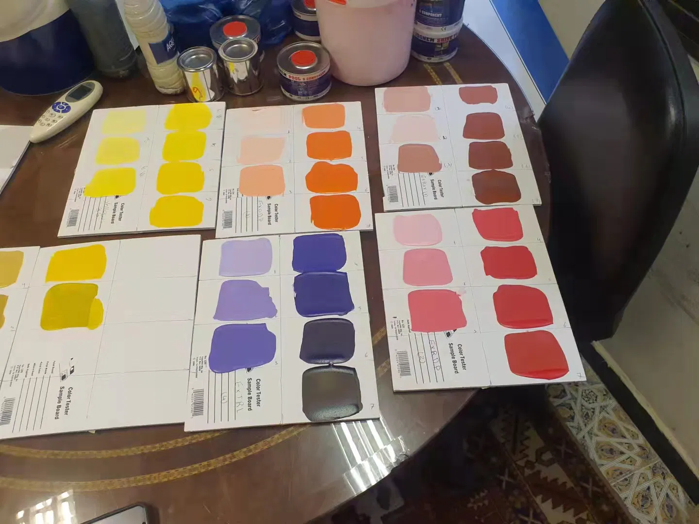 3nh Pecolor Color Matching Software Color Formula Software for Ink Painting Coating