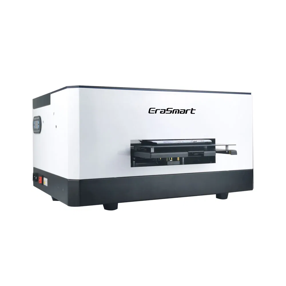 Newest Smart Cloud Phonecase Printing Machine Digital A5 Mini UV LED Printer