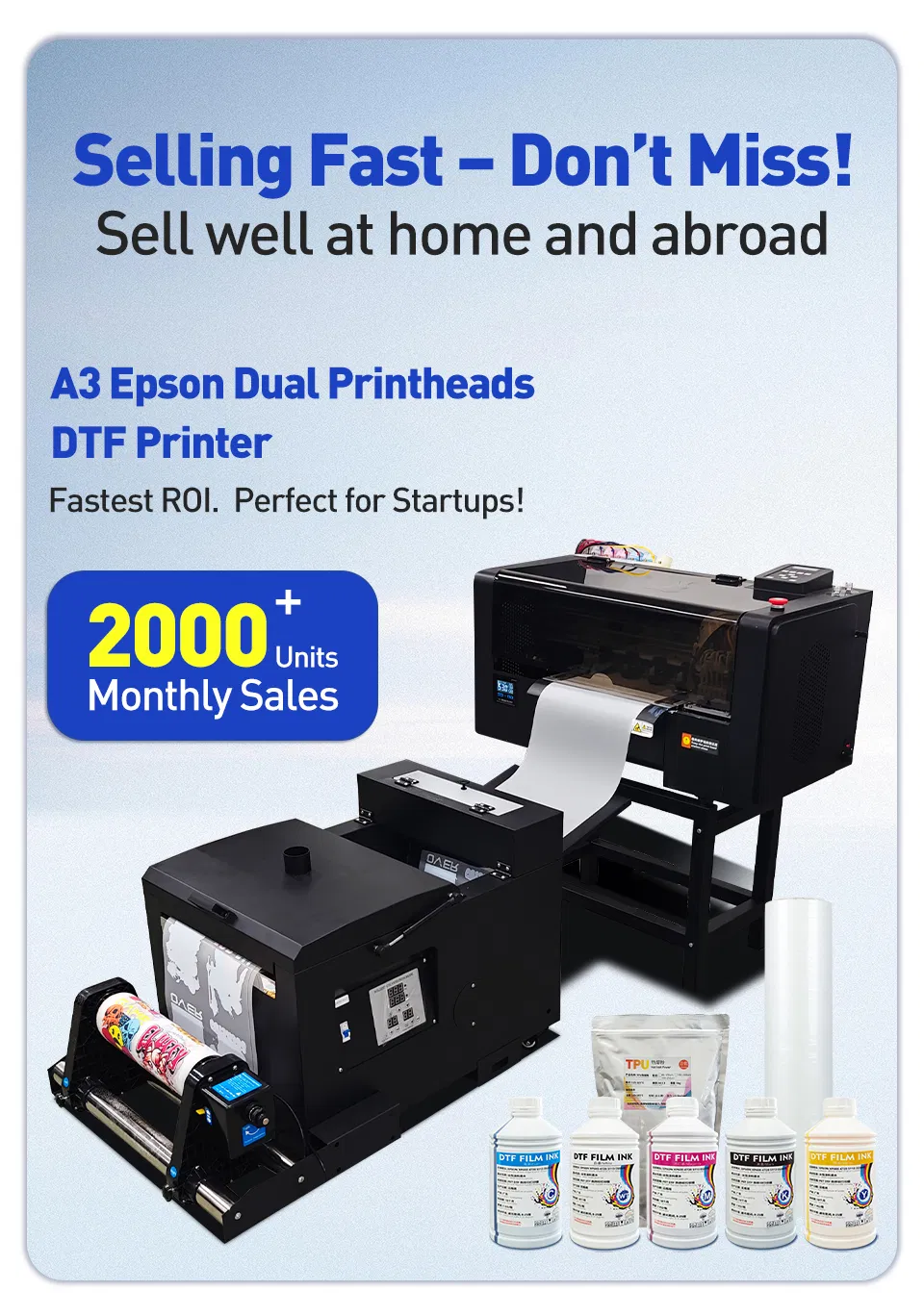 Industrial Print Head