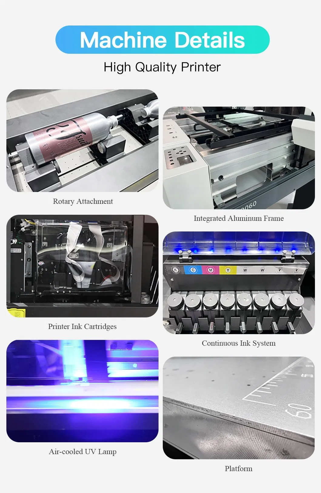 Print Quality Showcase