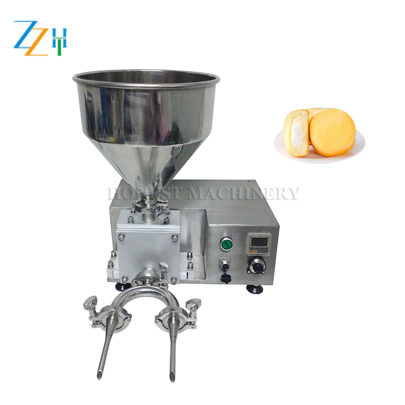 Durable Cake Cutter / Cake Filling Machine / Chocolate Coating Machine