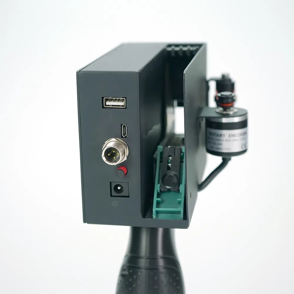 Thermal Transfer Sublimation Marking Coding Machine Kd380 Multilingual Inkjet Printer