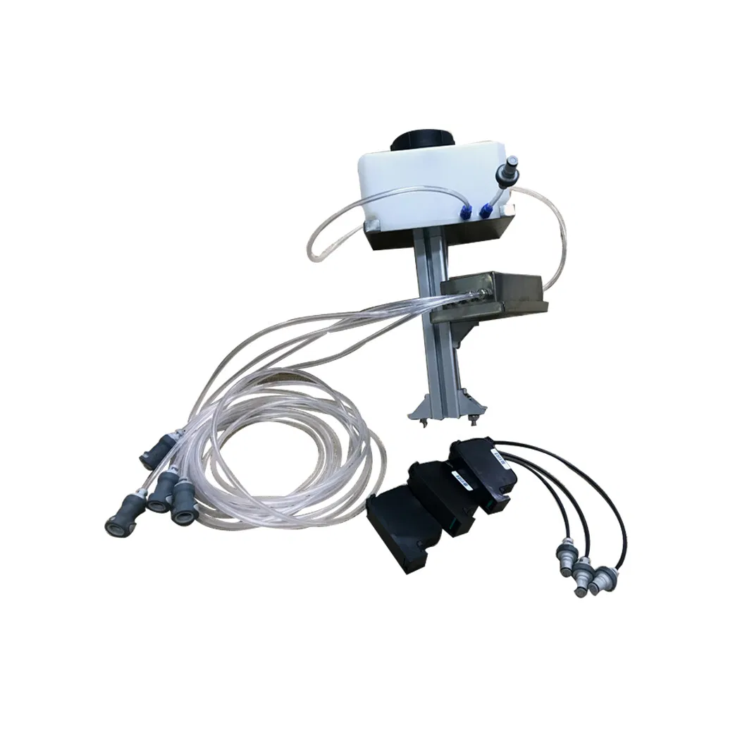 CISS Tank Refill System