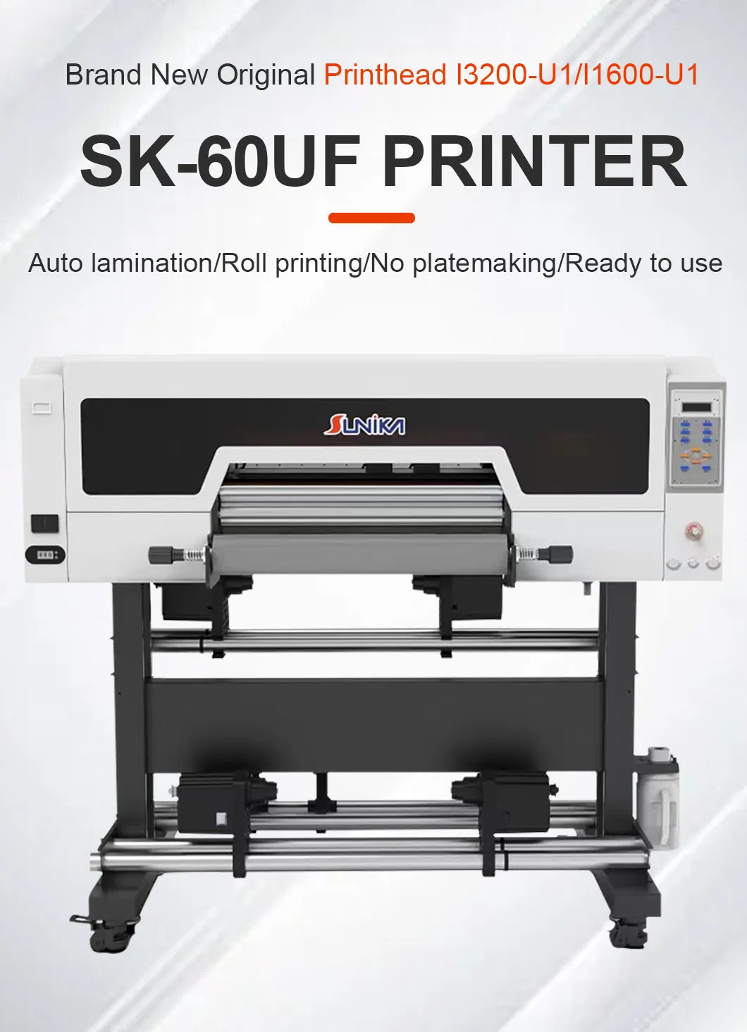 Digital UV Printer