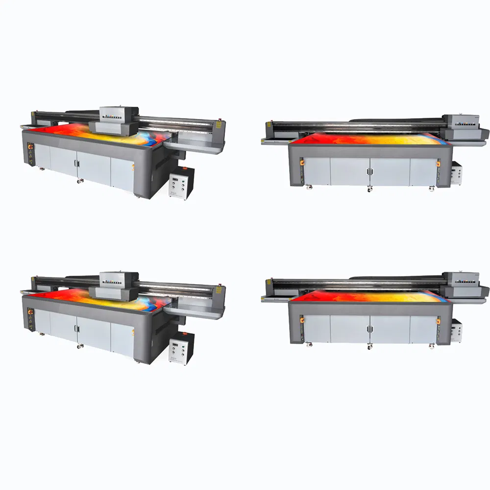 Factory Digital Printing Machine Mobile Phone Case Glass Painting UV LED Flatbed Printer and PVC Printing Machine