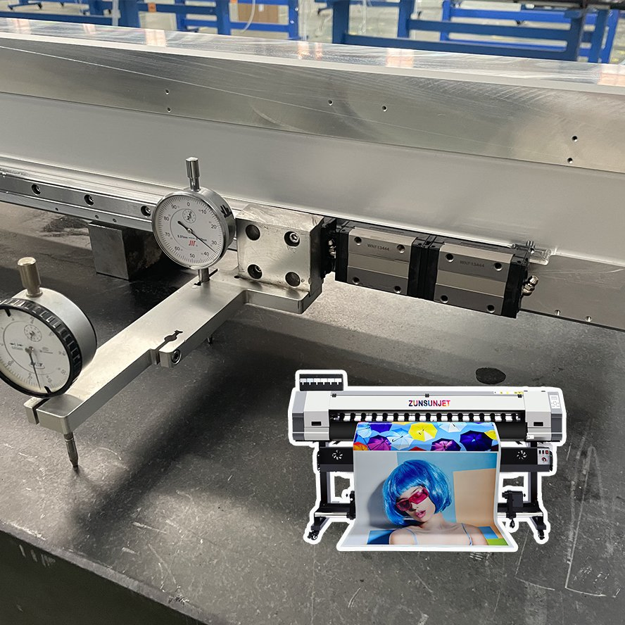 Large Format 1.8m Basketball Clothes Jersey Printing Machine Dye Sublimation Printer for Transfer Vinyl