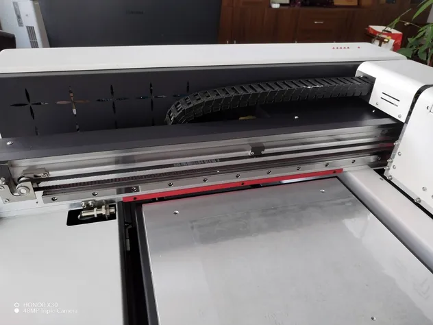 Infrared height measurement
