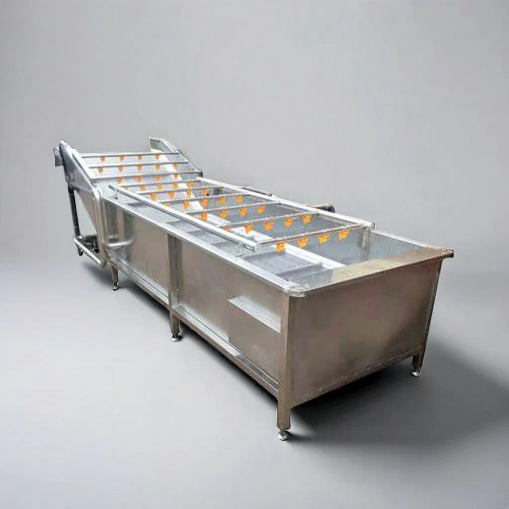 IQF Aquatic Seafood Cleaning Cooking Cooling Quick Freezing Production Machine Shrimp Processing Line