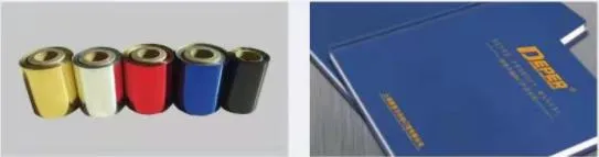 Consumable Foil Sample 2