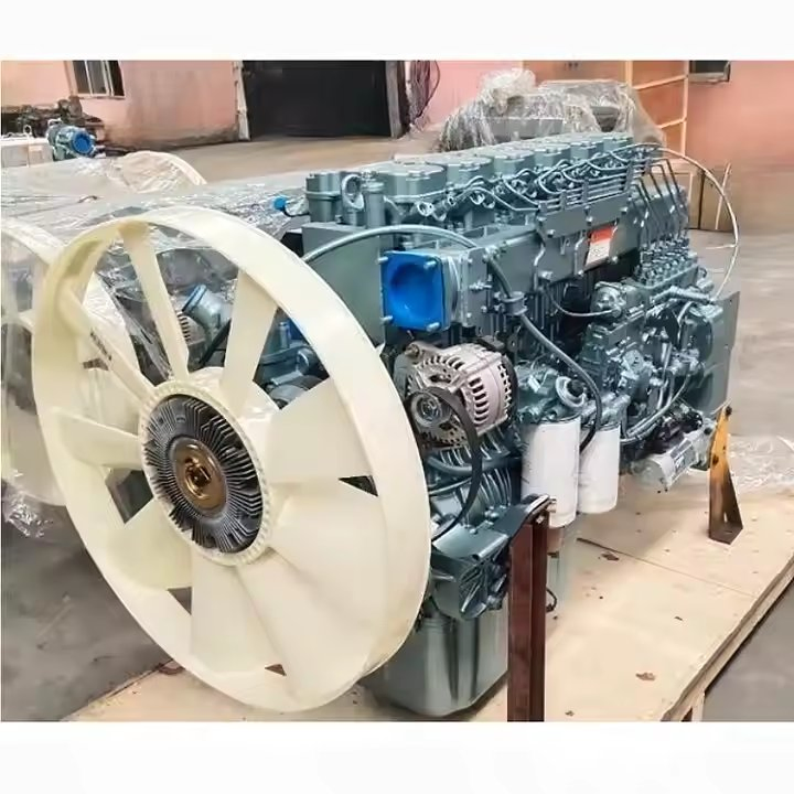 Otto Brand New 4 Cylinders V2607 Diesel Engine D1503 D782 Engine Assembly