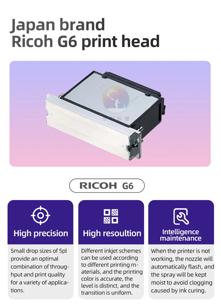 Industrial Flatbed Printer