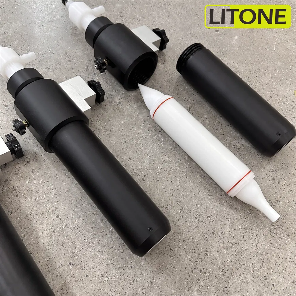 Powder Spray Gun Part 2