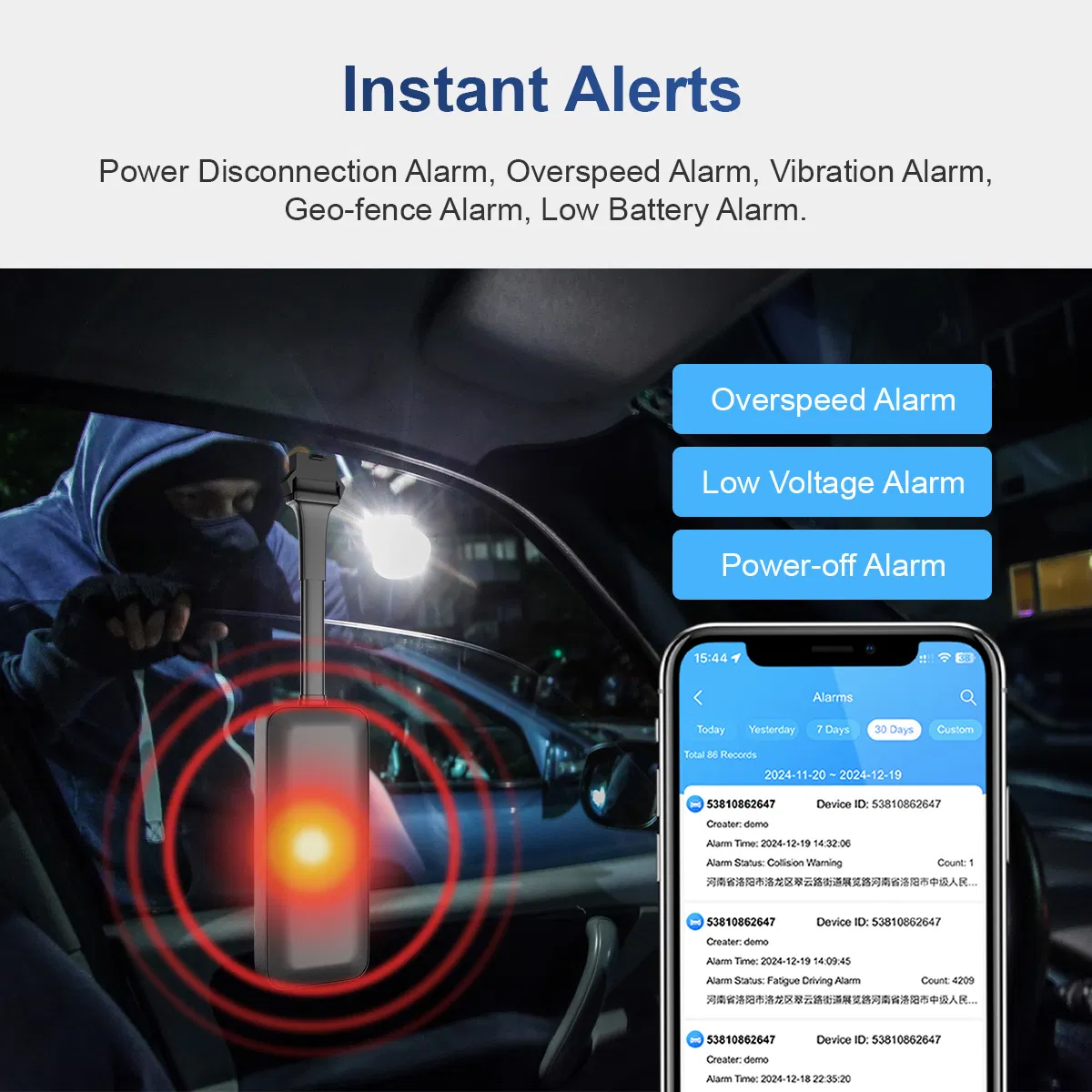 Full Feature Infographic